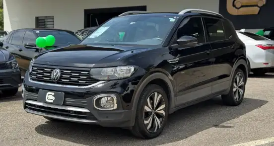 VOLKSWAGEN-T-CROSS-1.4 250 TSI TOTAL FLEX HIGHLINE AUTOMÁTICO VOLKSWAGEN-T-CROSS-2022