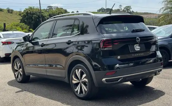 VOLKSWAGEN-T-CROSS-1.4 250 TSI TOTAL FLEX HIGHLINE AUTOMÁTICO VOLKSWAGEN-T-CROSS-2022