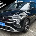 VOLKSWAGEN T-CROSS 1.4 250 TSI TOTAL FLEX HIGHLINE AUTOMÁTICO VOLKSWAGEN T-CROSS 1.4 250 TSI TOTAL FLEX HIGHLINE AUTOMÁTICO