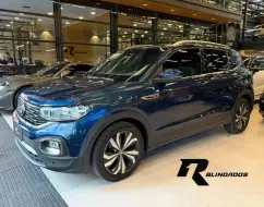 VOLKSWAGEN T-CROSS 1.4 250 TSI TOTAL FLEX HIGHLINE AUTOMÁTICO VOLKSWAGEN T-CROSS 1.4 250 TSI TOTAL FLEX HIGHLINE AUTOMÁTICO
