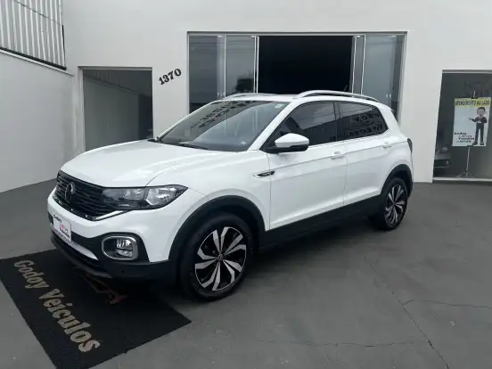 VOLKSWAGEN-T-CROSS-1.4 250 TSI TOTAL FLEX HIGHLINE AUTOMÁTICO VOLKSWAGEN-T-CROSS-2024