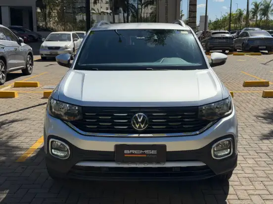 VOLKSWAGEN-T-CROSS-1.4 250 TSI TOTAL FLEX HIGHLINE AUTOMÁTICO VOLKSWAGEN-T-CROSS-2022
