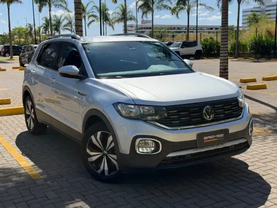 VOLKSWAGEN-T-CROSS-1.4 250 TSI TOTAL FLEX HIGHLINE AUTOMÁTICO VOLKSWAGEN-T-CROSS-2022