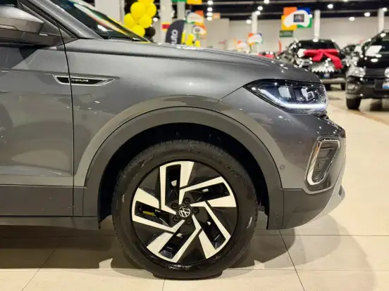 VOLKSWAGEN-T-CROSS-1.4 250 TSI TOTAL FLEX HIGHLINE AUTOMÁTICO VOLKSWAGEN-T-CROSS-2024