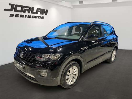 VOLKSWAGEN-T-CROSS-1.0 200 TSI TOTAL FLEX AUTOMÁTICO VOLKSWAGEN-T-CROSS-2019