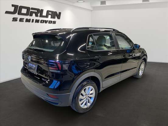 VOLKSWAGEN-T-CROSS-1.0 200 TSI TOTAL FLEX AUTOMÁTICO VOLKSWAGEN-T-CROSS-2019