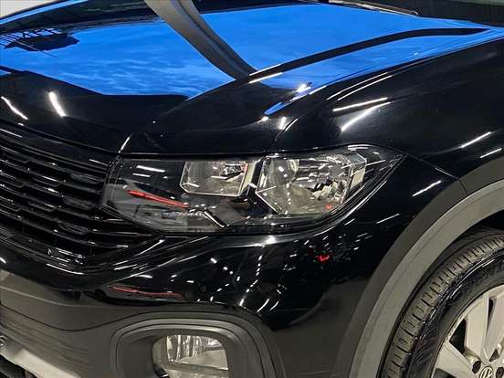 VOLKSWAGEN-T-CROSS-1.0 200 TSI TOTAL FLEX AUTOMÁTICO VOLKSWAGEN-T-CROSS-2019