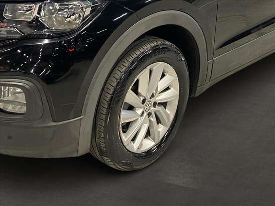 VOLKSWAGEN-T-CROSS-1.0 200 TSI TOTAL FLEX AUTOMÁTICO VOLKSWAGEN-T-CROSS-2019