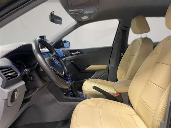 VOLKSWAGEN-T-CROSS-1.0 200 TSI TOTAL FLEX AUTOMÁTICO VOLKSWAGEN-T-CROSS-2019