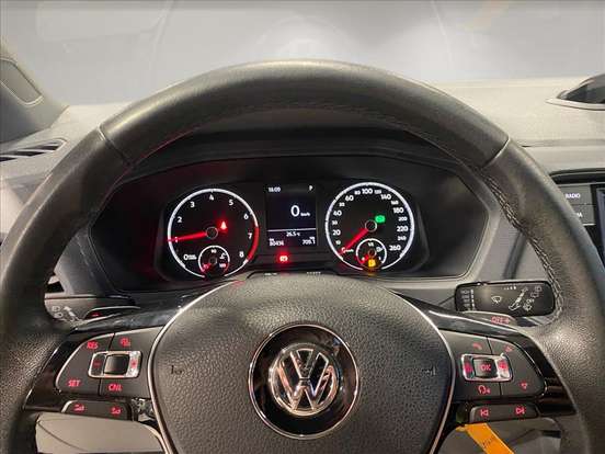 VOLKSWAGEN-T-CROSS-1.0 200 TSI TOTAL FLEX AUTOMÁTICO VOLKSWAGEN-T-CROSS-2019