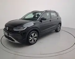 VOLKSWAGEN T-CROSS 1.0 200 TSI TOTAL FLEX AUTOMÁTICO VOLKSWAGEN T-CROSS 1.0 200 TSI TOTAL FLEX AUTOMÁTICO
