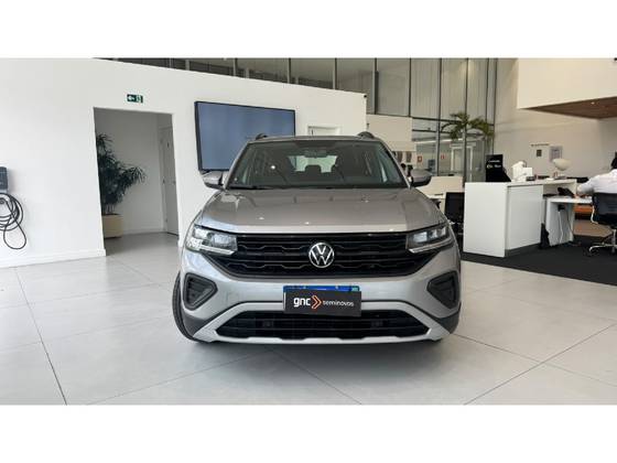 VOLKSWAGEN T-CROSS 1.0 200 TSI TOTAL FLEX AUTOMÁTICO