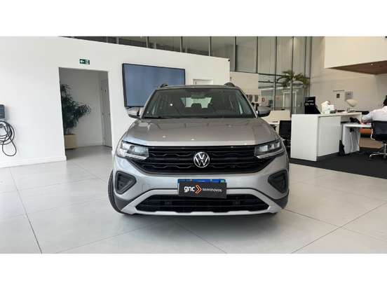 VOLKSWAGEN-T-CROSS-1.0 200 TSI TOTAL FLEX AUTOMÁTICO VOLKSWAGEN-T-CROSS-2025