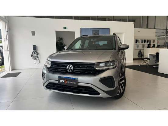 VOLKSWAGEN-T-CROSS-1.0 200 TSI TOTAL FLEX AUTOMÁTICO VOLKSWAGEN-T-CROSS-2025
