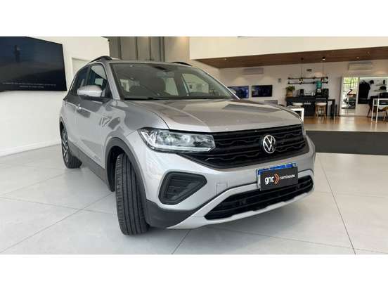 VOLKSWAGEN-T-CROSS-1.0 200 TSI TOTAL FLEX AUTOMÁTICO VOLKSWAGEN-T-CROSS-2025
