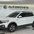 VOLKSWAGEN T-CROSS 1.0 200 TSI TOTAL FLEX AUTOMÁTICO VOLKSWAGEN T-CROSS 1.0 200 TSI TOTAL FLEX AUTOMÁTICO