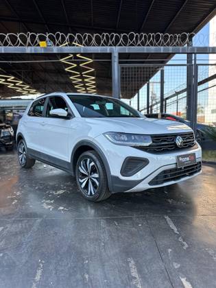 VOLKSWAGEN T-CROSS 1.0 200 TSI TOTAL FLEX AUTOMÁTICO