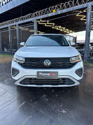VOLKSWAGEN-T-CROSS-1.0 200 TSI TOTAL FLEX AUTOMÁTICO VOLKSWAGEN-T-CROSS-2024