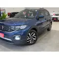 VOLKSWAGEN T-CROSS 1.0 200 TSI TOTAL FLEX AUTOMÁTICO VOLKSWAGEN T-CROSS 1.0 200 TSI TOTAL FLEX AUTOMÁTICO