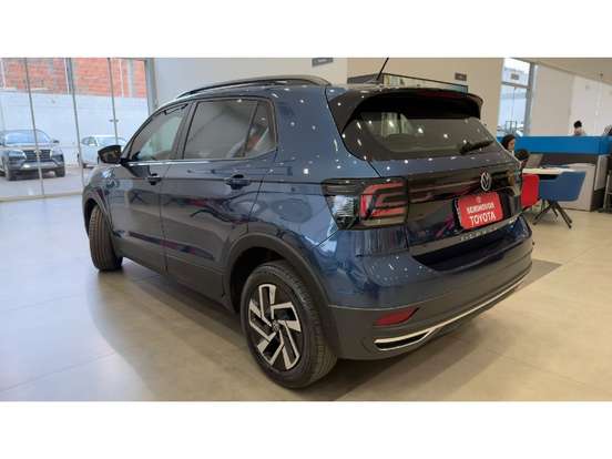 VOLKSWAGEN-T-CROSS-1.0 200 TSI TOTAL FLEX AUTOMÁTICO VOLKSWAGEN-T-CROSS-2022