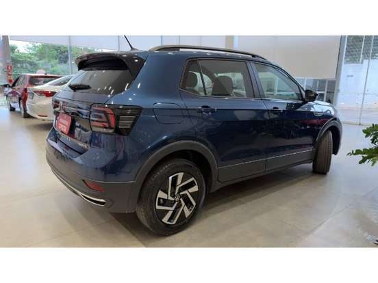 VOLKSWAGEN-T-CROSS-1.0 200 TSI TOTAL FLEX AUTOMÁTICO VOLKSWAGEN-T-CROSS-2022