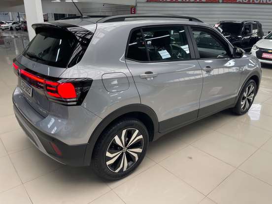 VOLKSWAGEN-T-CROSS-1.0 200 TSI TOTAL FLEX AUTOMÁTICO VOLKSWAGEN-T-CROSS-2025