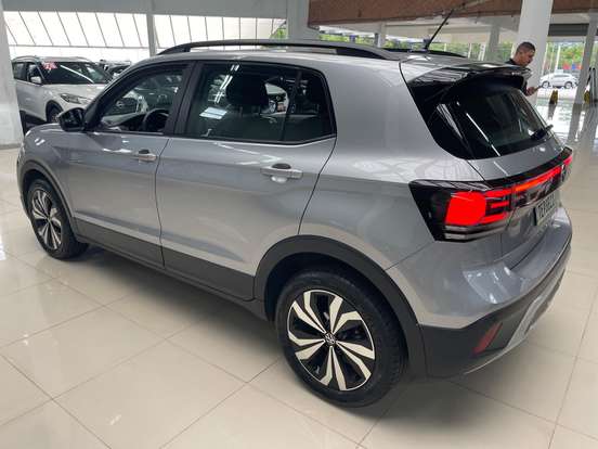 VOLKSWAGEN-T-CROSS-1.0 200 TSI TOTAL FLEX AUTOMÁTICO VOLKSWAGEN-T-CROSS-2025