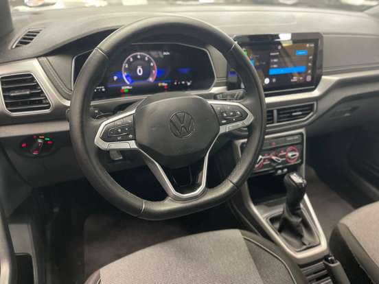 VOLKSWAGEN-T-CROSS-1.0 200 TSI TOTAL FLEX AUTOMÁTICO VOLKSWAGEN-T-CROSS-2025