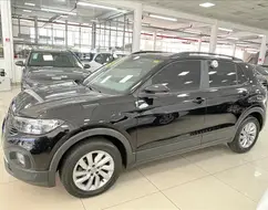 VOLKSWAGEN T-CROSS 1.0 200 TSI TOTAL FLEX AUTOMÁTICO VOLKSWAGEN T-CROSS 1.0 200 TSI TOTAL FLEX AUTOMÁTICO