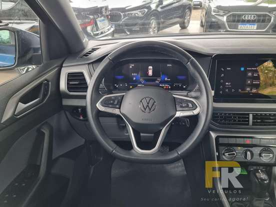 VOLKSWAGEN-T-CROSS-1.0 200 TSI TOTAL FLEX AUTOMÁTICO VOLKSWAGEN-T-CROSS-2024