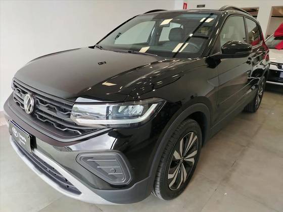 VOLKSWAGEN T-CROSS 1.0 200 TSI TOTAL FLEX AUTOMÁTICO
