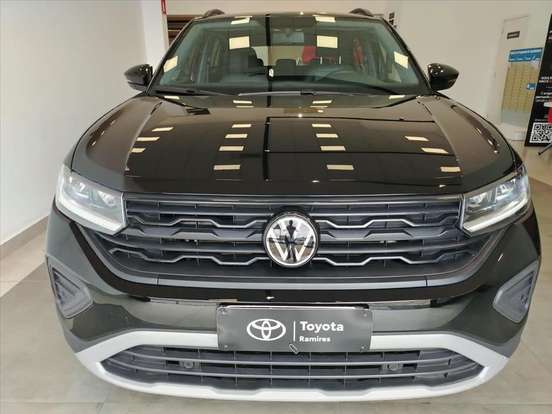 VOLKSWAGEN-T-CROSS-1.0 200 TSI TOTAL FLEX AUTOMÁTICO VOLKSWAGEN-T-CROSS-2025