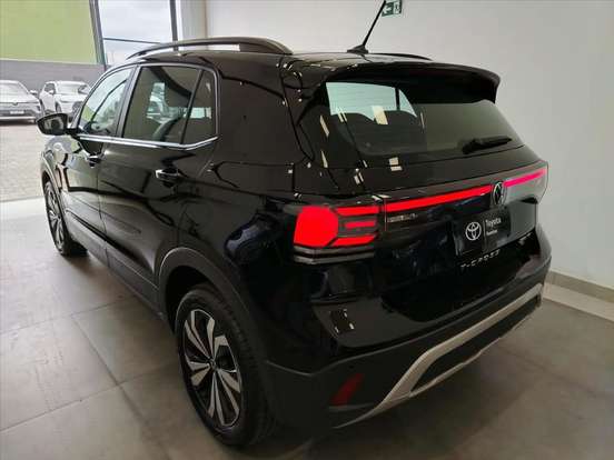 VOLKSWAGEN-T-CROSS-1.0 200 TSI TOTAL FLEX AUTOMÁTICO VOLKSWAGEN-T-CROSS-2025