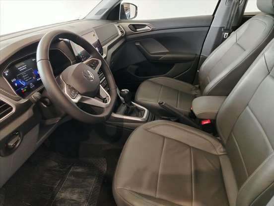 VOLKSWAGEN-T-CROSS-1.0 200 TSI TOTAL FLEX AUTOMÁTICO VOLKSWAGEN-T-CROSS-2025
