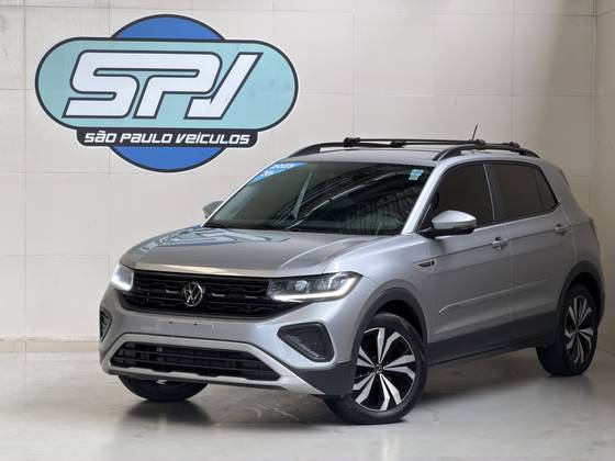 VOLKSWAGEN T-CROSS 1.0 200 TSI TOTAL FLEX AUTOMÁTICO