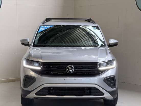 VOLKSWAGEN-T-CROSS-1.0 200 TSI TOTAL FLEX AUTOMÁTICO VOLKSWAGEN-T-CROSS-2024