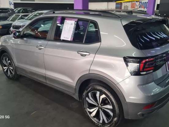 VOLKSWAGEN-T-CROSS-1.0 200 TSI TOTAL FLEX AUTOMÁTICO VOLKSWAGEN-T-CROSS-2024