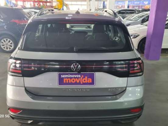 VOLKSWAGEN-T-CROSS-1.0 200 TSI TOTAL FLEX AUTOMÁTICO VOLKSWAGEN-T-CROSS-2024