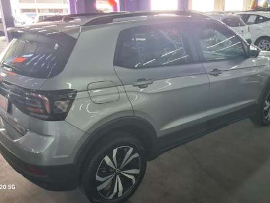 VOLKSWAGEN-T-CROSS-1.0 200 TSI TOTAL FLEX AUTOMÁTICO VOLKSWAGEN-T-CROSS-2024