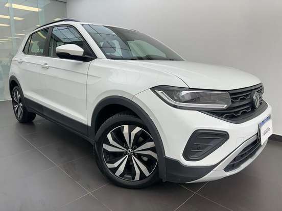 VOLKSWAGEN-T-CROSS-1.0 200 TSI TOTAL FLEX AUTOMÁTICO VOLKSWAGEN-T-CROSS-2024