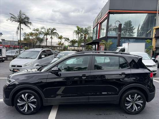 VOLKSWAGEN-T-CROSS-1.0 200 TSI TOTAL FLEX AUTOMÁTICO VOLKSWAGEN-T-CROSS-2025