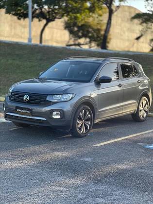 VOLKSWAGEN T-CROSS 1.0 200 TSI TOTAL FLEX AUTOMÁTICO