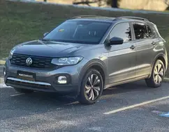 VOLKSWAGEN T-CROSS 1.0 200 TSI TOTAL FLEX AUTOMÁTICO VOLKSWAGEN T-CROSS 1.0 200 TSI TOTAL FLEX AUTOMÁTICO
