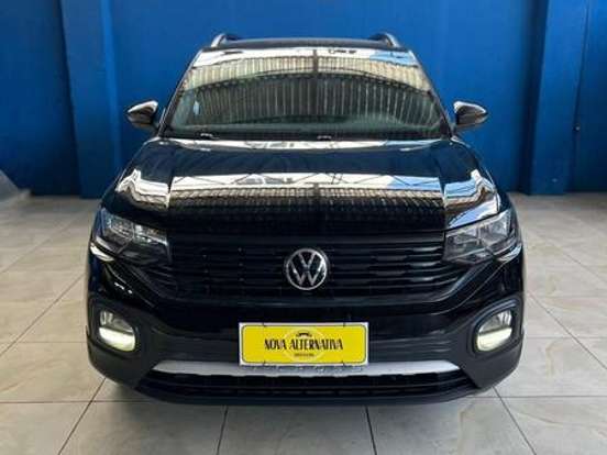 VOLKSWAGEN-T-CROSS-1.0 200 TSI TOTAL FLEX AUTOMÁTICO VOLKSWAGEN-T-CROSS-2021