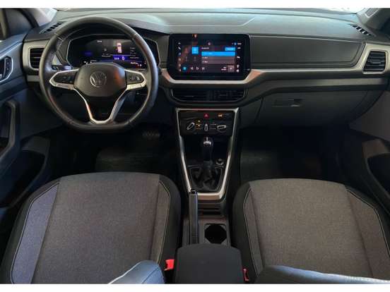 VOLKSWAGEN-T-CROSS-1.0 200 TSI TOTAL FLEX AUTOMÁTICO VOLKSWAGEN-T-CROSS-2024