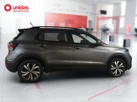 VOLKSWAGEN-T-CROSS-1.0 200 TSI TOTAL FLEX AUTOMÁTICO VOLKSWAGEN-T-CROSS-2025