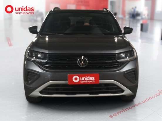 VOLKSWAGEN-T-CROSS-1.0 200 TSI TOTAL FLEX AUTOMÁTICO VOLKSWAGEN-T-CROSS-2025