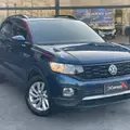 VOLKSWAGEN T-CROSS 1.0 200 TSI TOTAL FLEX AUTOMÁTICO VOLKSWAGEN T-CROSS 1.0 200 TSI TOTAL FLEX AUTOMÁTICO
