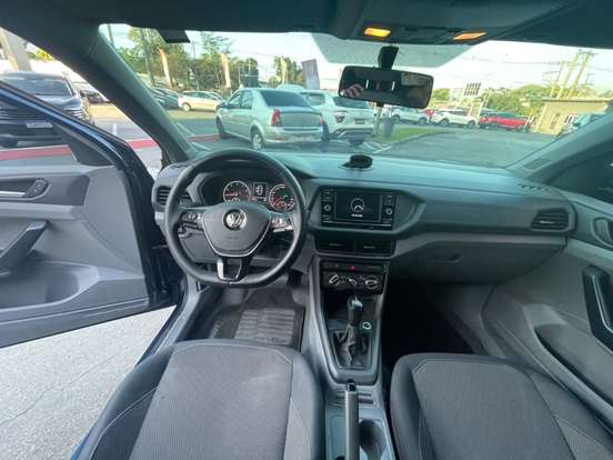 VOLKSWAGEN-T-CROSS-1.0 200 TSI TOTAL FLEX AUTOMÁTICO VOLKSWAGEN-T-CROSS-2020
