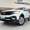 VOLKSWAGEN T-CROSS 1.0 200 TSI TOTAL FLEX AUTOMÁTICO VOLKSWAGEN T-CROSS 1.0 200 TSI TOTAL FLEX AUTOMÁTICO